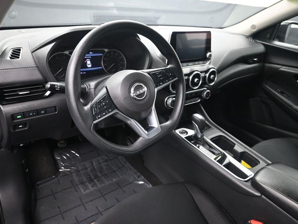 used 2024 Nissan Sentra car, priced at $15,500
