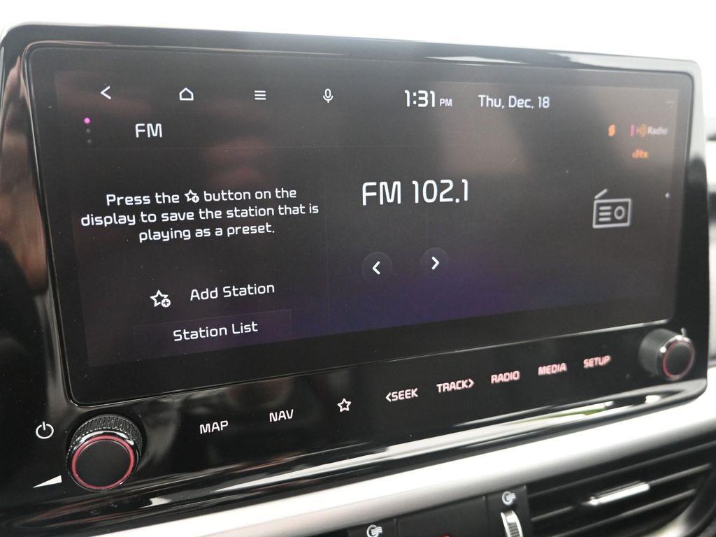 used 2022 Kia Forte car, priced at $16,000