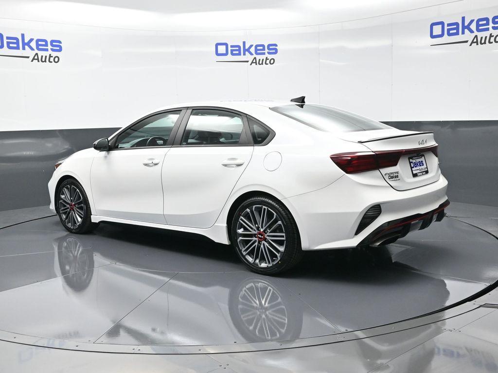 used 2022 Kia Forte car, priced at $16,000