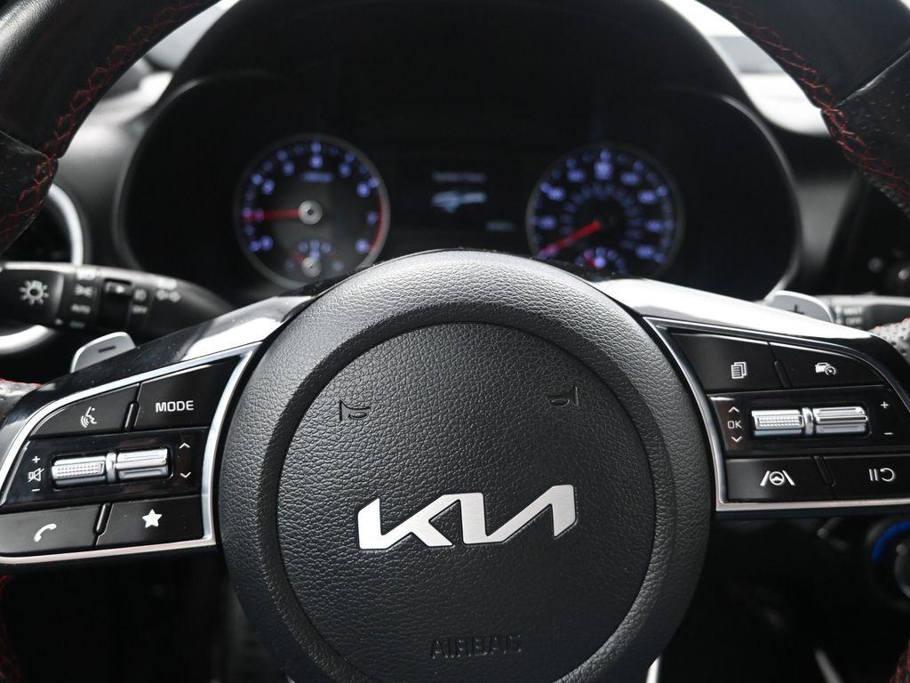 used 2022 Kia Forte car, priced at $16,000