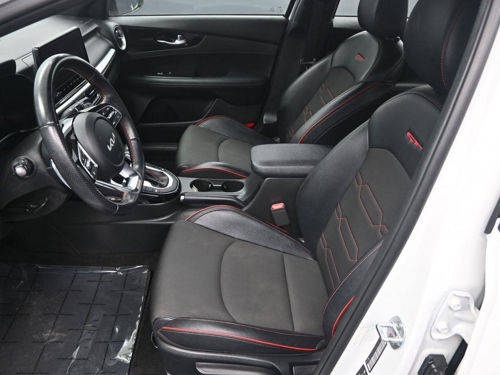 used 2022 Kia Forte car, priced at $16,000