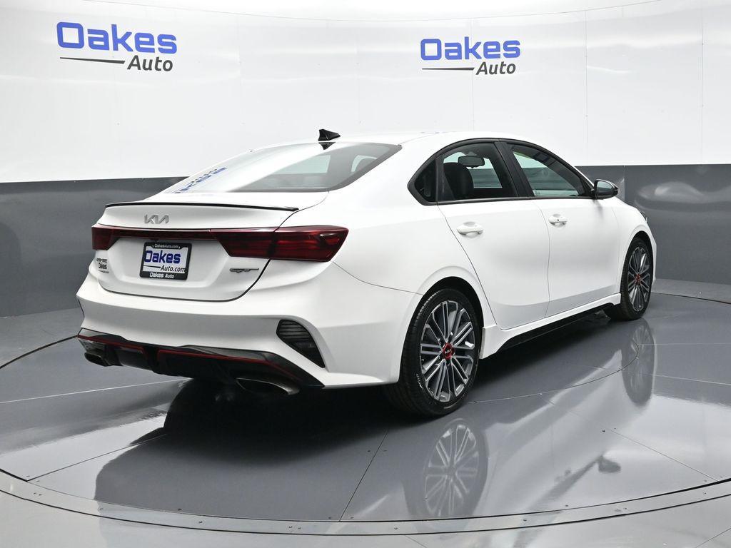 used 2022 Kia Forte car, priced at $16,000