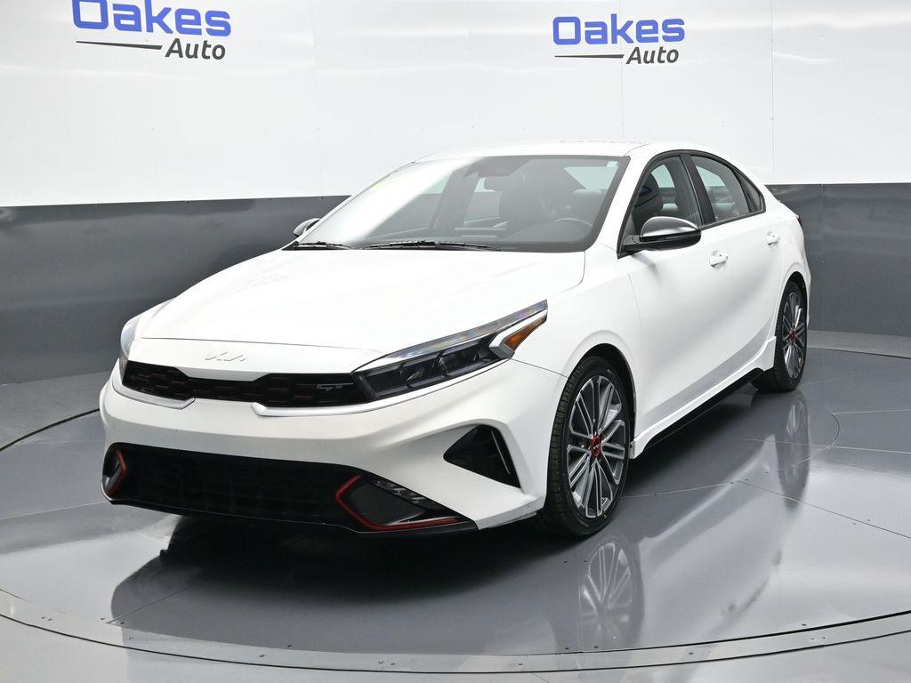 used 2022 Kia Forte car, priced at $16,000
