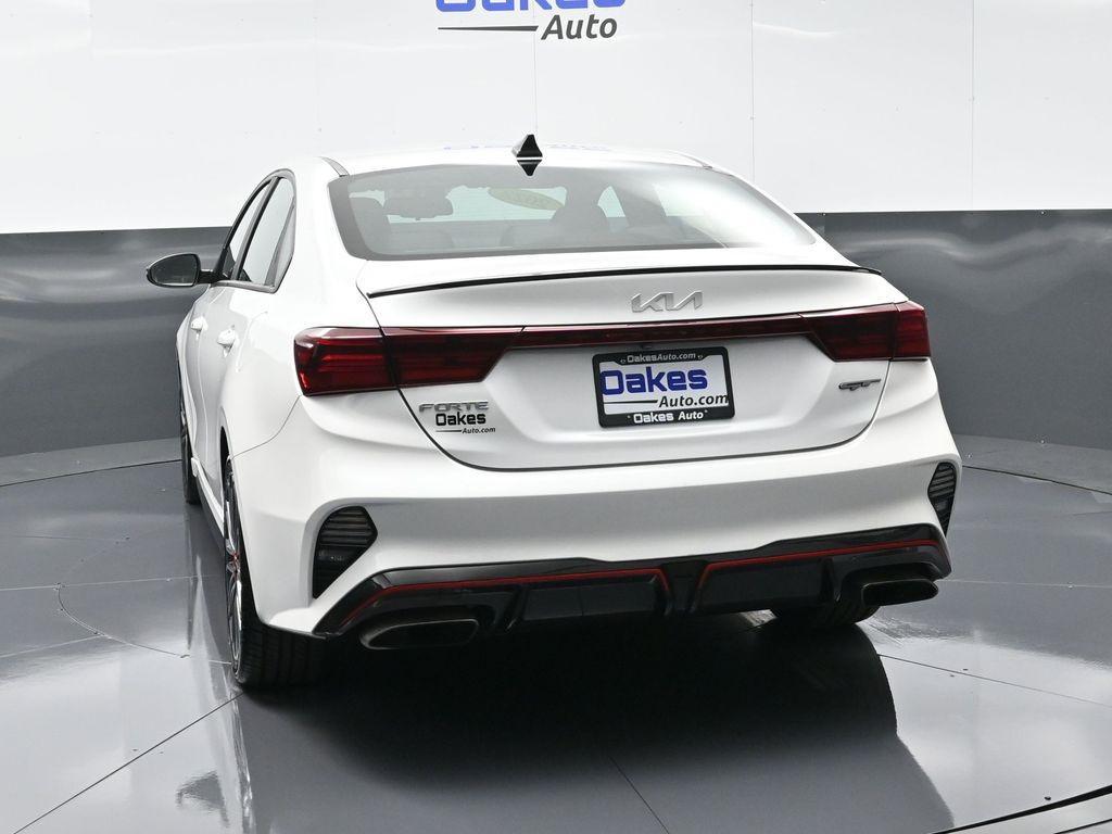 used 2022 Kia Forte car, priced at $16,000