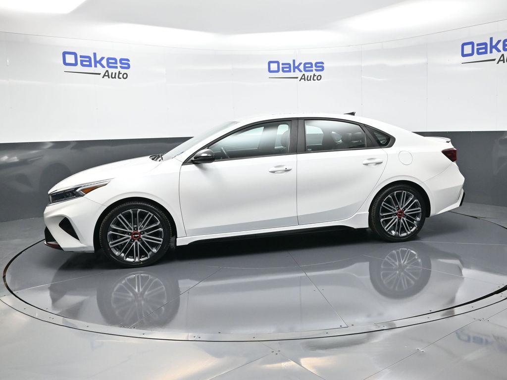 used 2022 Kia Forte car, priced at $16,000