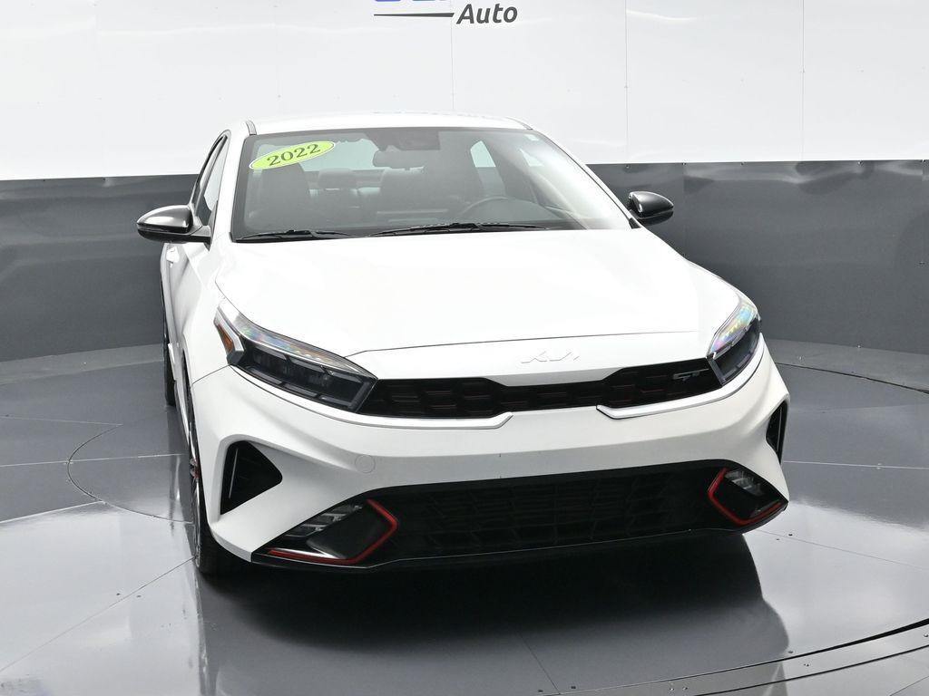 used 2022 Kia Forte car, priced at $16,000