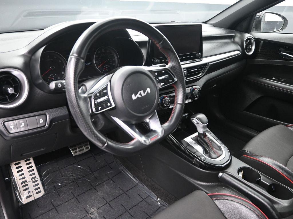 used 2022 Kia Forte car, priced at $16,000