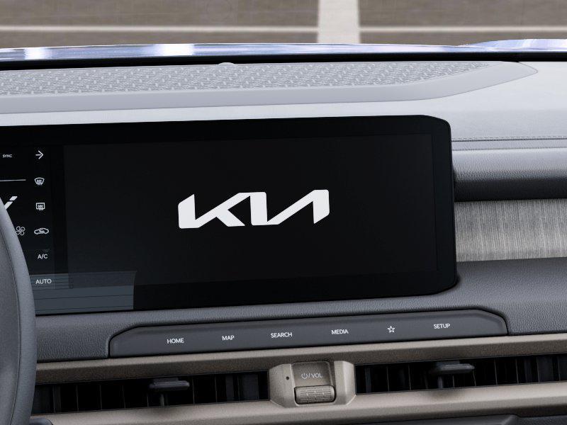 new 2027 Kia Telluride Hybrid car, priced at $57,630
