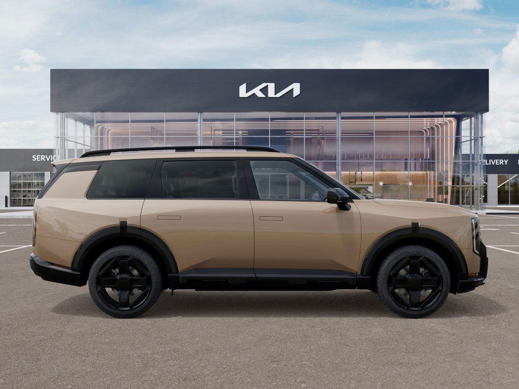 new 2027 Kia Telluride car, priced at $47,830