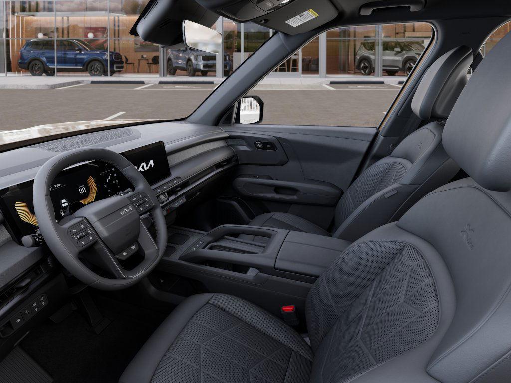 new 2027 Kia Telluride car, priced at $47,830