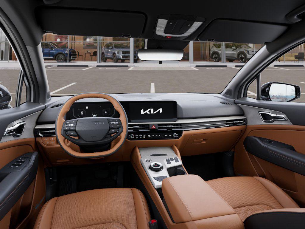 new 2026 Kia Sportage car, priced at $34,058