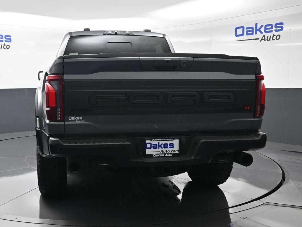 used 2024 Ford F-150 car, priced at $110,000