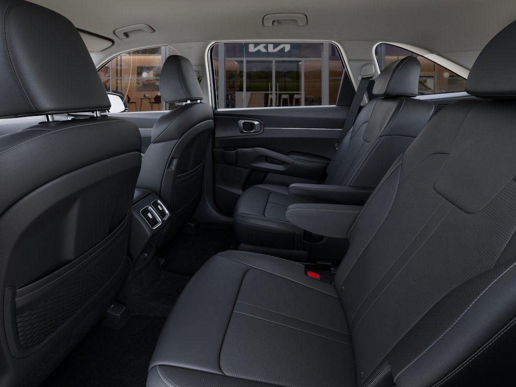 new 2025 Kia Sorento Hybrid car, priced at $35,065