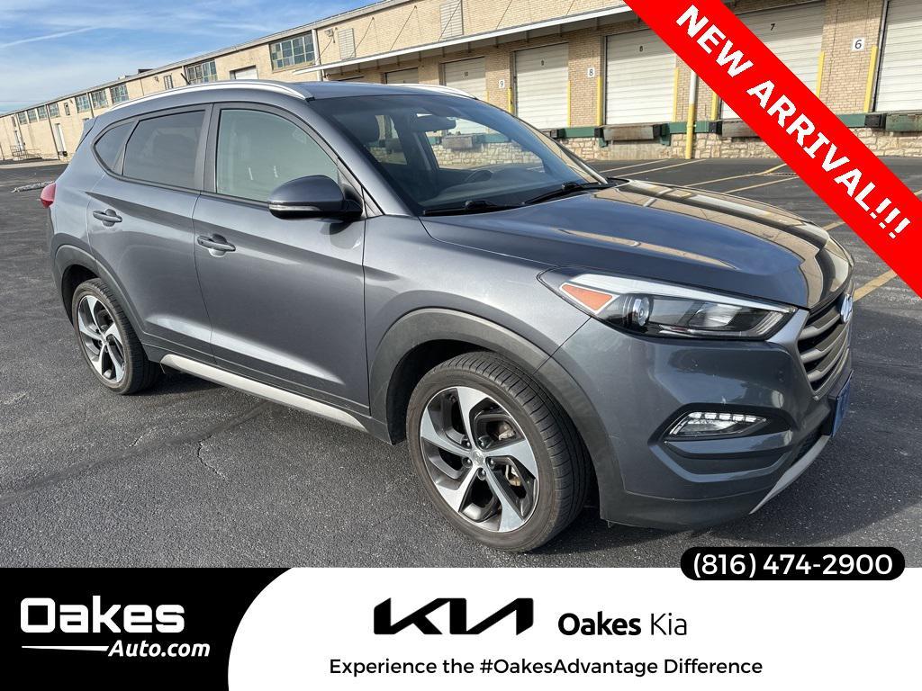 used 2017 Hyundai Tucson car, priced at $12,000