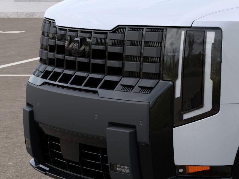 new 2027 Kia Telluride car, priced at $48,455