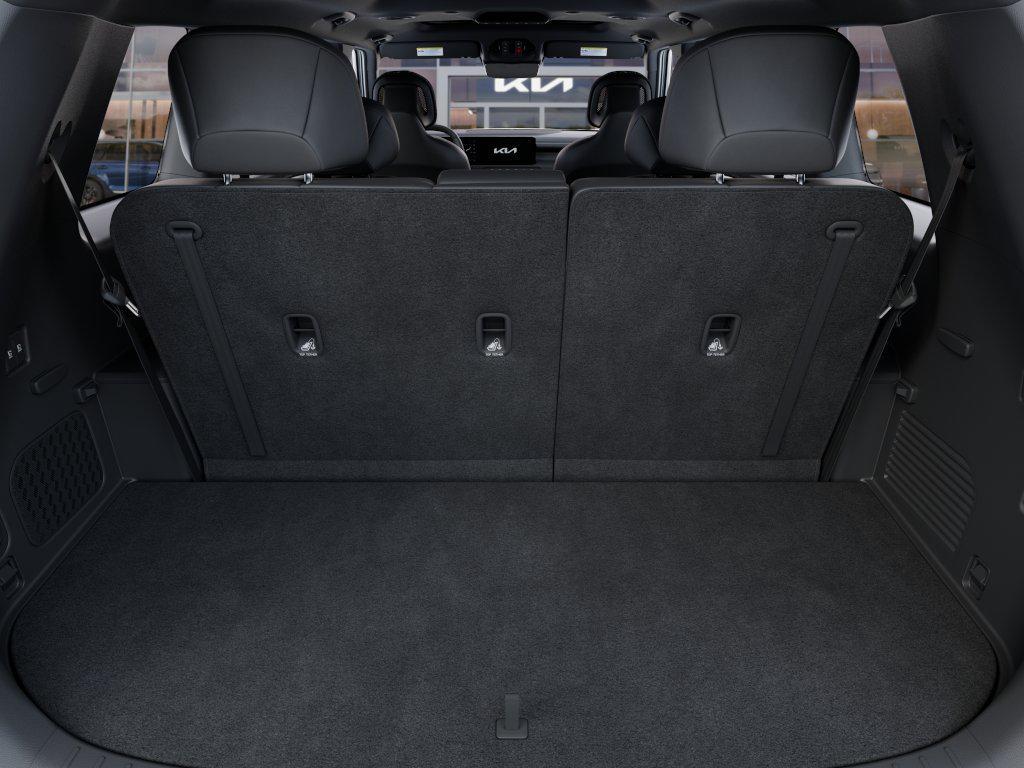 new 2027 Kia Telluride Hybrid car, priced at $55,265