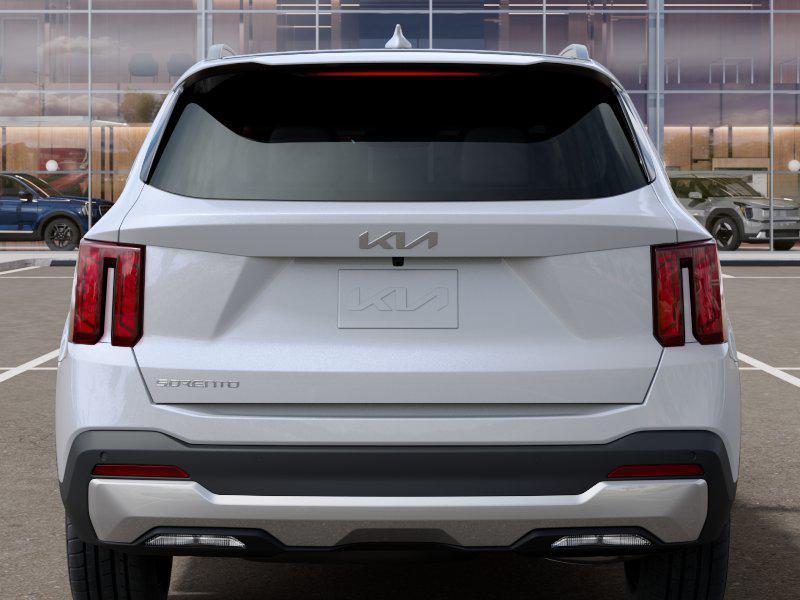new 2026 Kia Sorento car, priced at $36,972