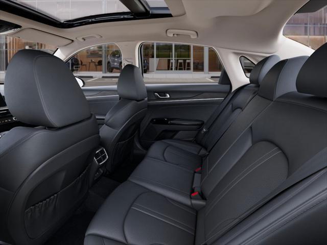 new 2025 Kia K5 car, priced at $32,146