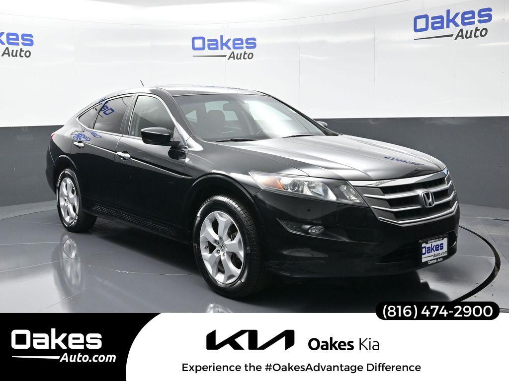 used 2011 Honda Accord Crosstour car, priced at $10,000