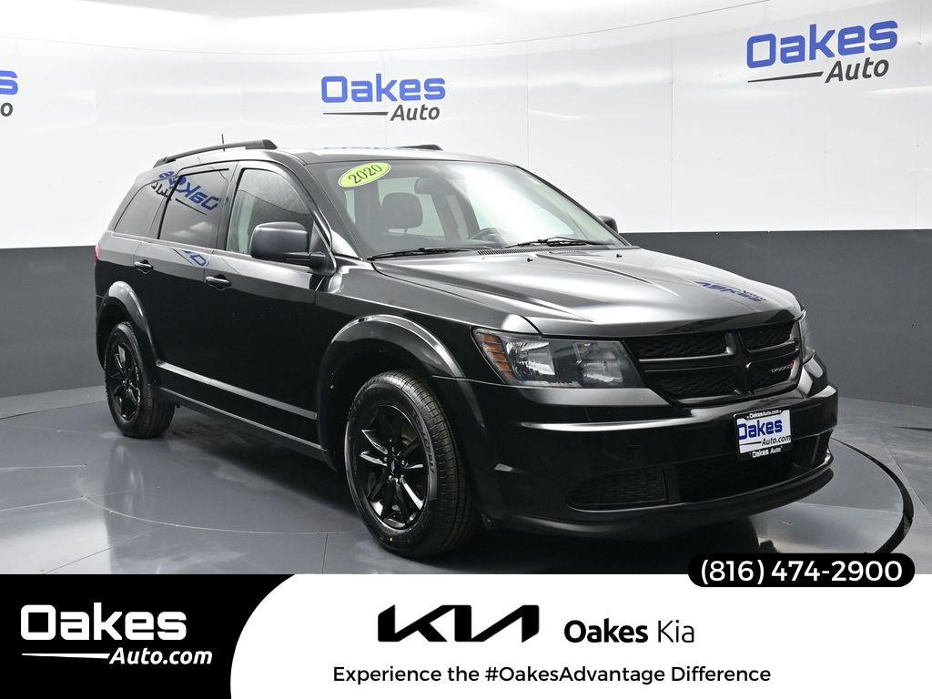 used 2020 Dodge Journey car, priced at $12,750