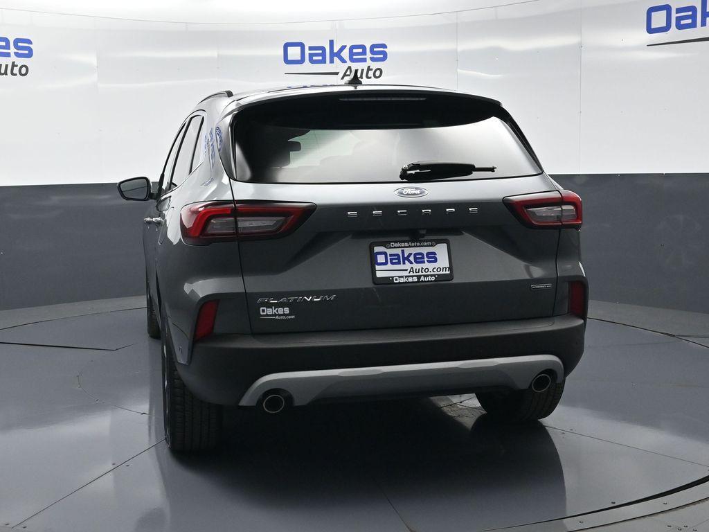 used 2023 Ford Escape car, priced at $26,000