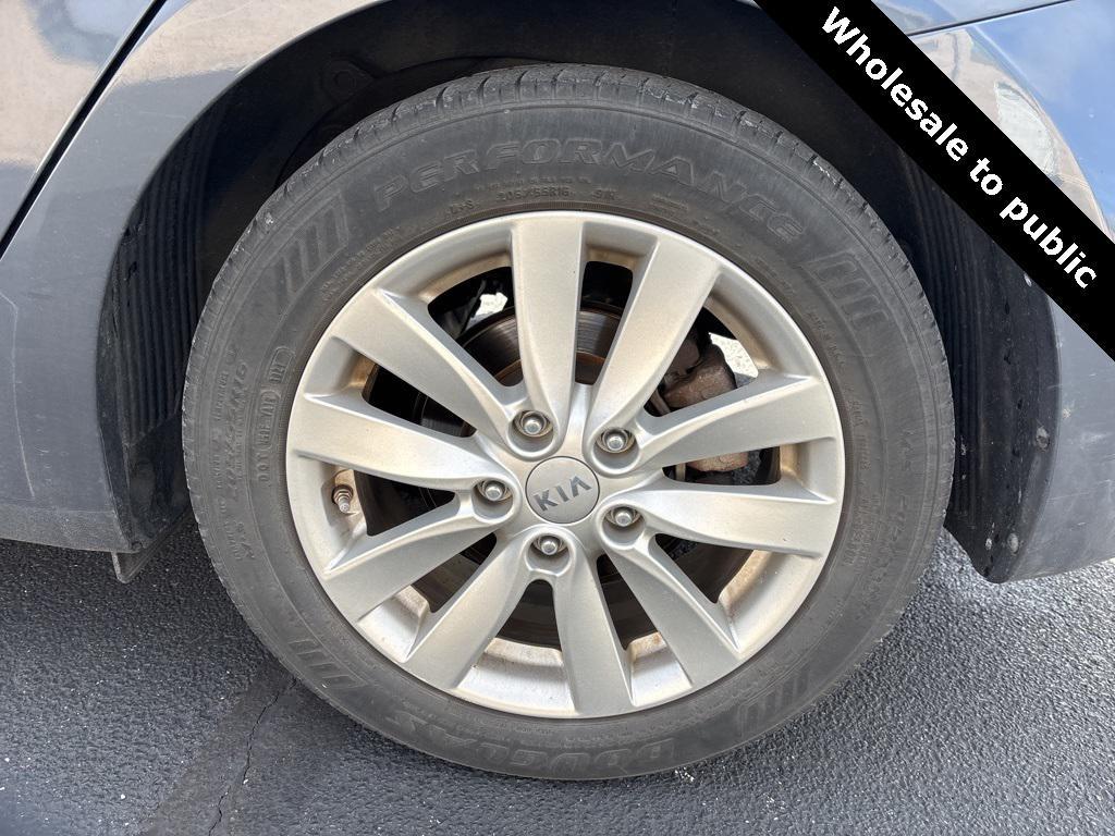 used 2016 Kia Forte car, priced at $9,000