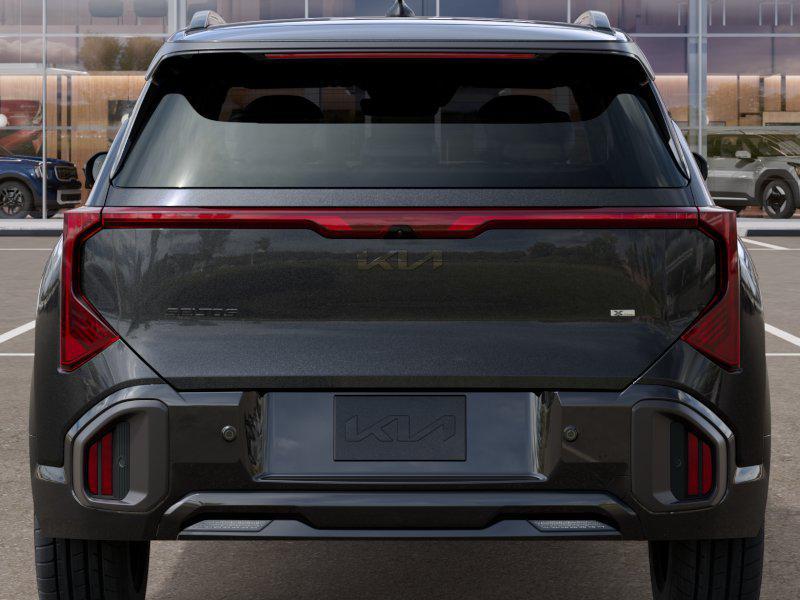 new 2027 Kia Seltos car, priced at $31,925