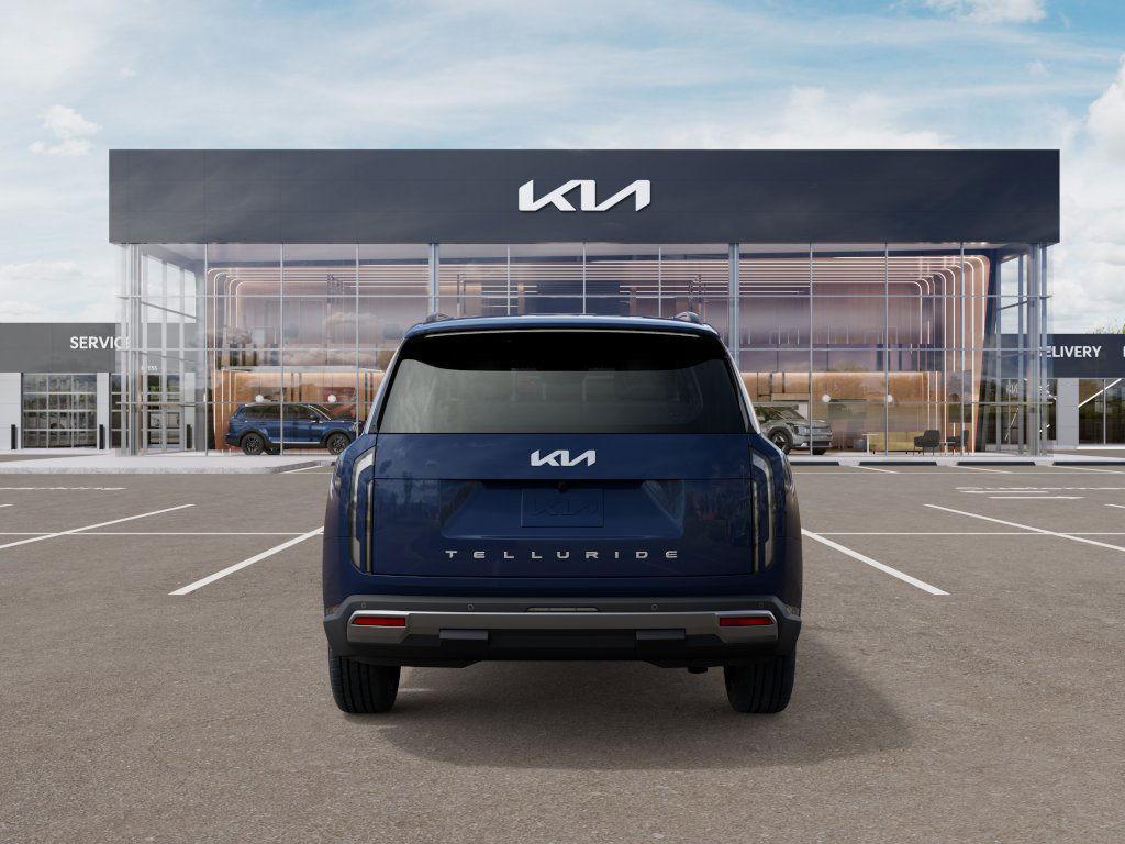 new 2027 Kia Telluride car, priced at $42,760
