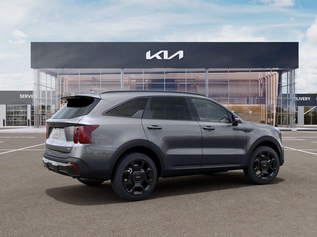 new 2026 Kia Sorento Hybrid car, priced at $44,293