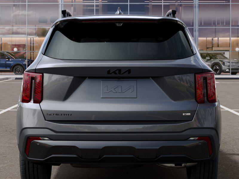 new 2026 Kia Sorento Hybrid car, priced at $44,049