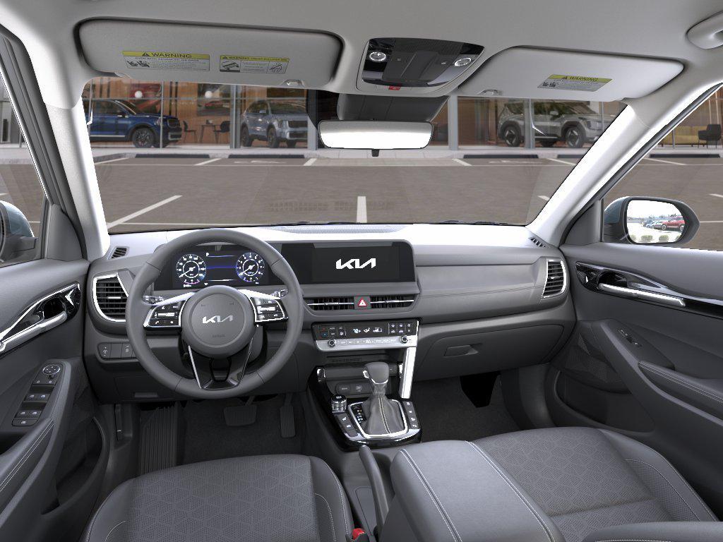 new 2026 Kia Seltos car, priced at $28,093