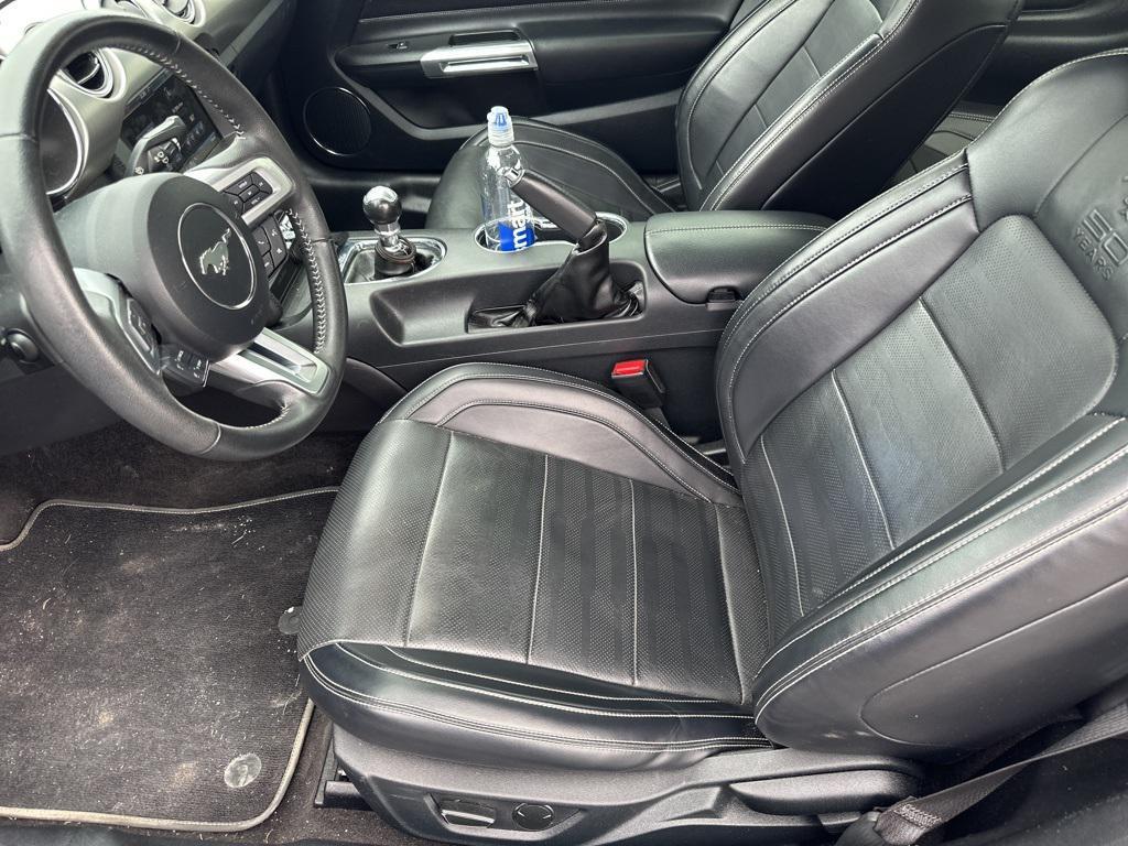 used 2015 Ford Mustang car, priced at $30,000