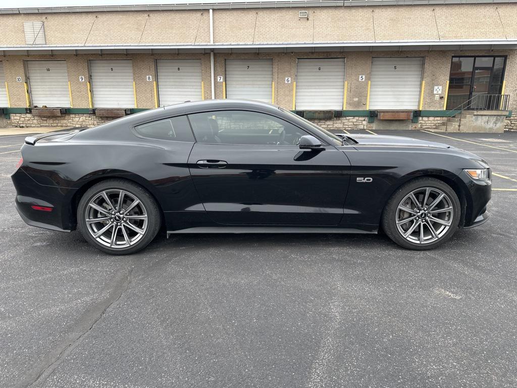 used 2015 Ford Mustang car, priced at $30,000