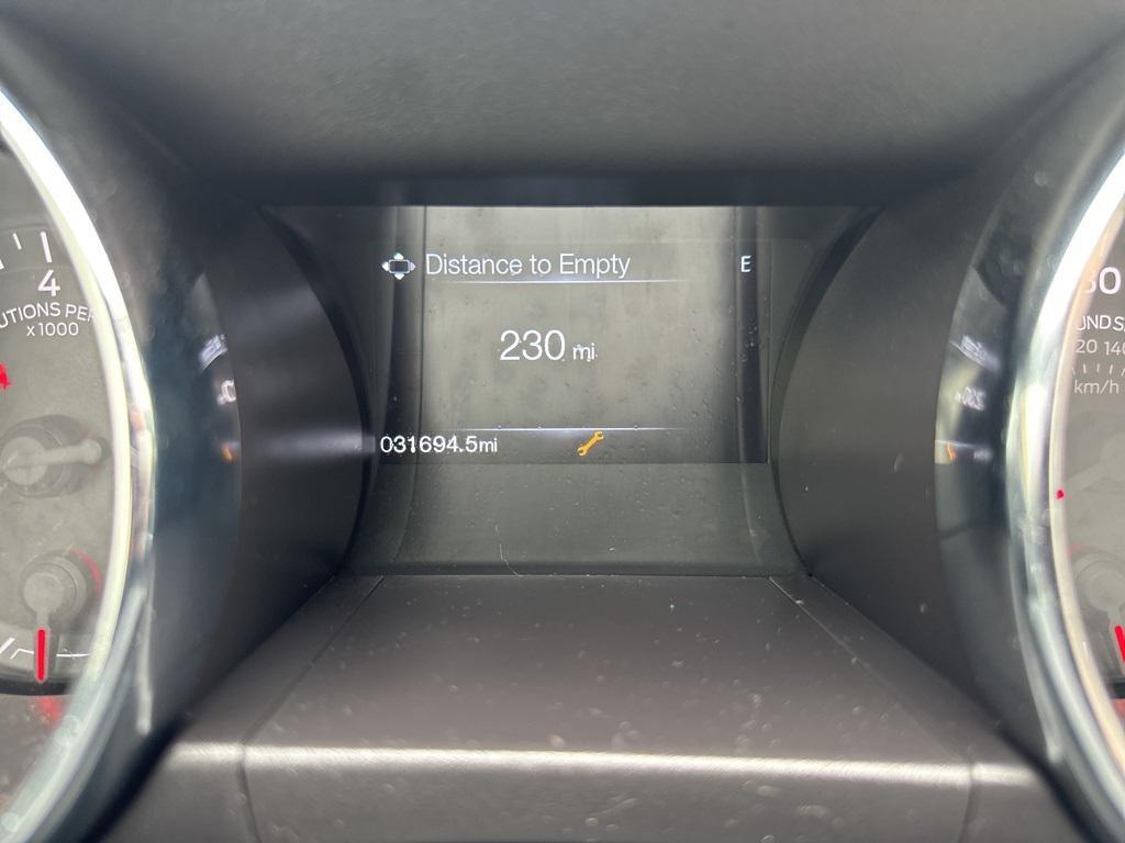 used 2015 Ford Mustang car, priced at $30,000