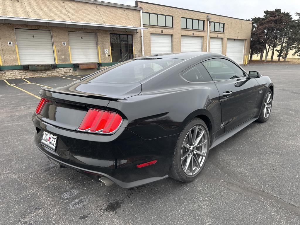 used 2015 Ford Mustang car, priced at $30,000