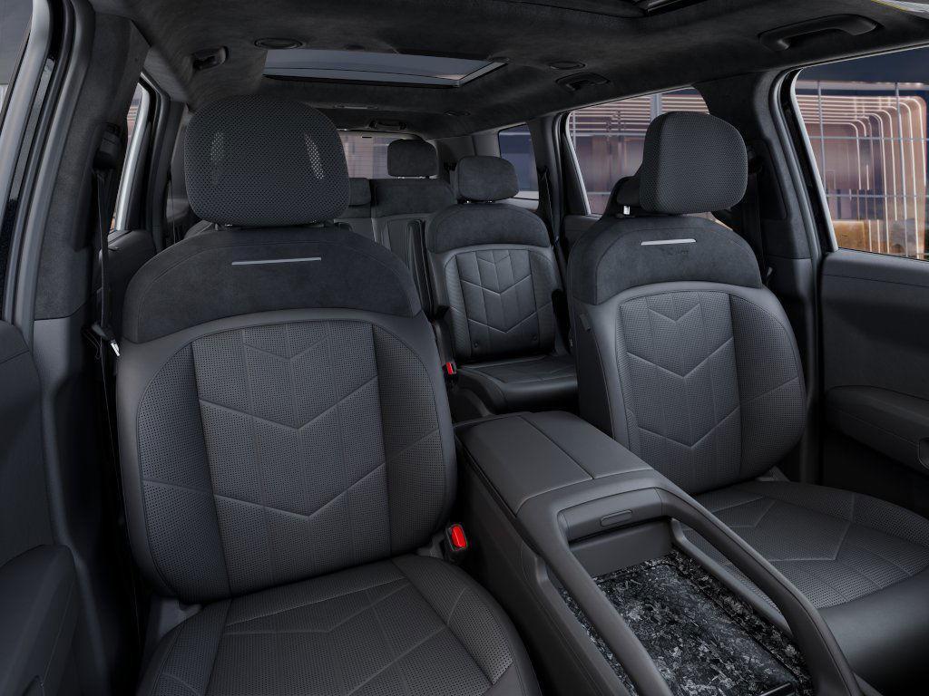 new 2027 Kia Telluride car, priced at $56,840