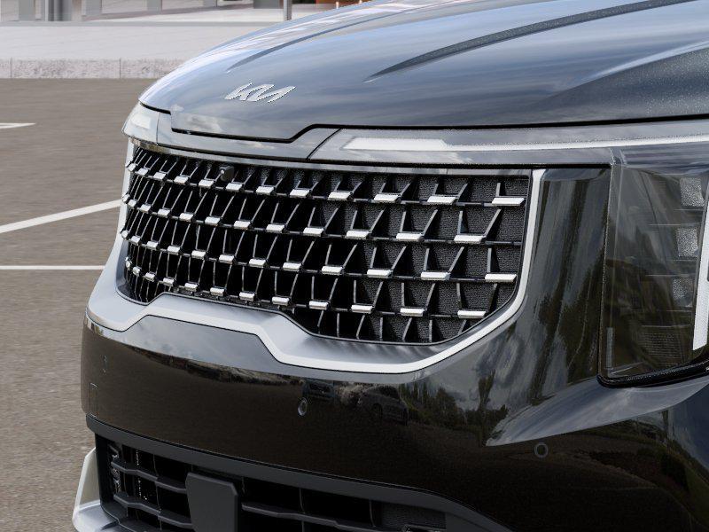 new 2026 Kia Carnival car, priced at $47,782