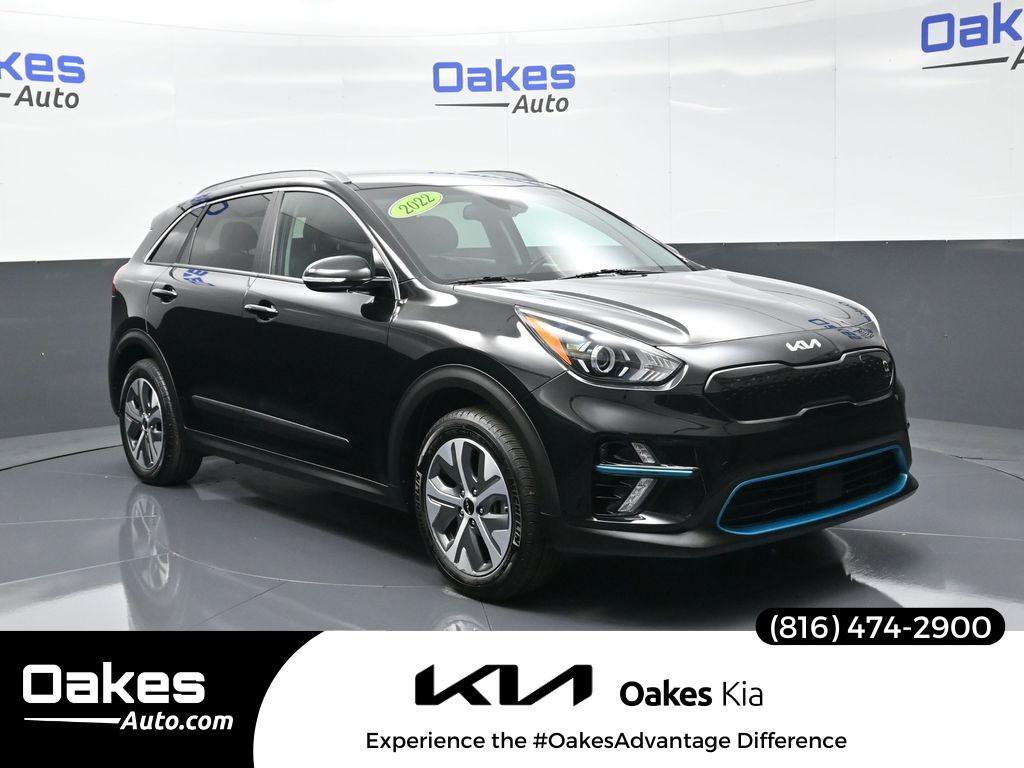 used 2022 Kia Niro EV car, priced at $16,500