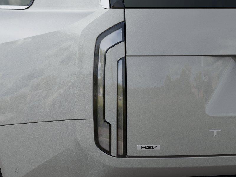 new 2027 Kia Telluride Hybrid car, priced at $58,080