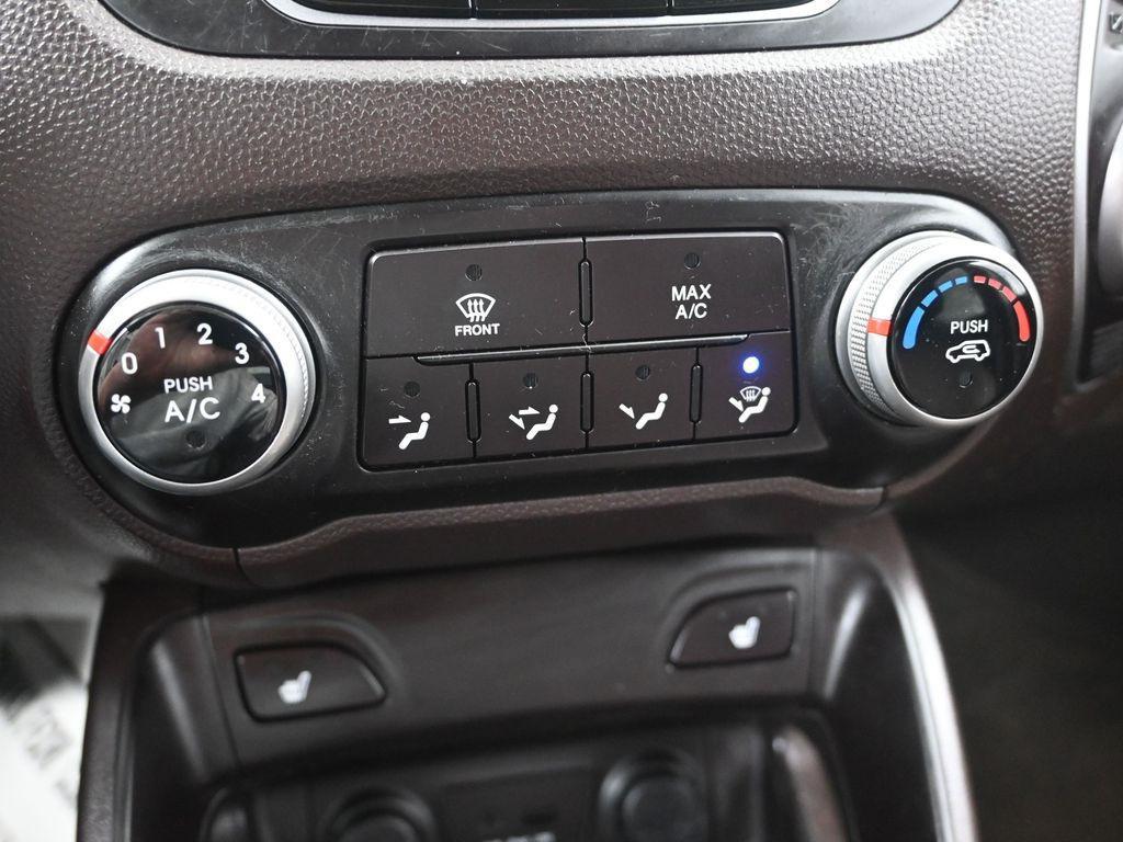 used 2011 Hyundai Tucson car, priced at $6,000