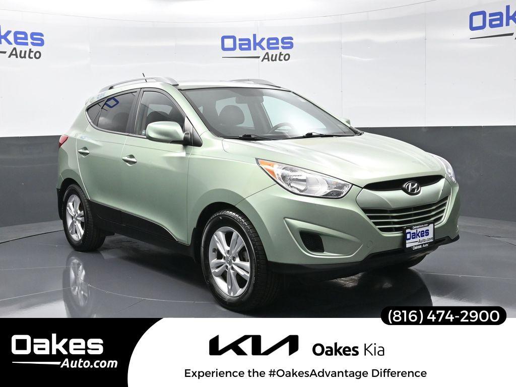 used 2011 Hyundai Tucson car, priced at $6,000