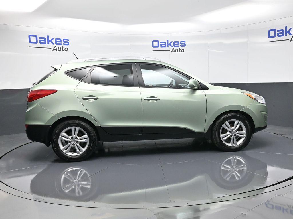 used 2011 Hyundai Tucson car, priced at $6,000