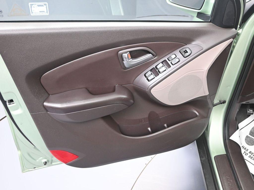 used 2011 Hyundai Tucson car, priced at $6,000