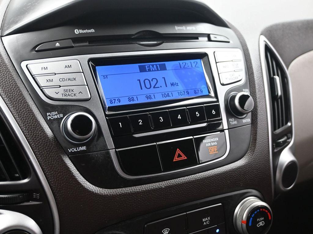 used 2011 Hyundai Tucson car, priced at $6,000