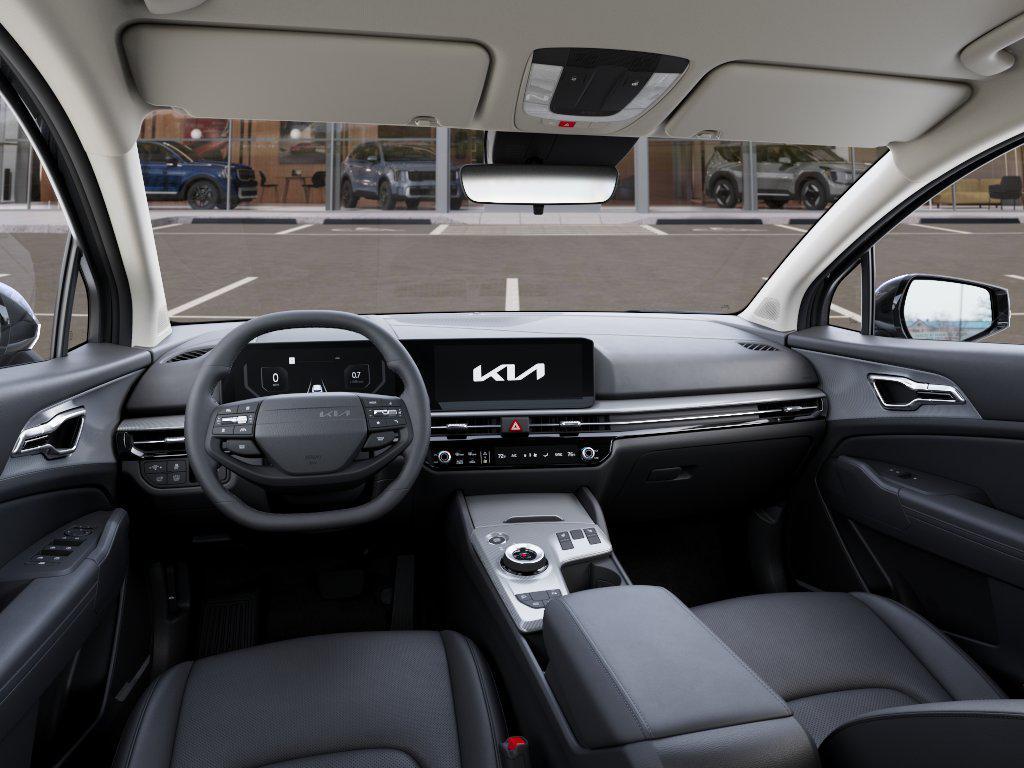 new 2026 Kia Sportage Hybrid car, priced at $36,279