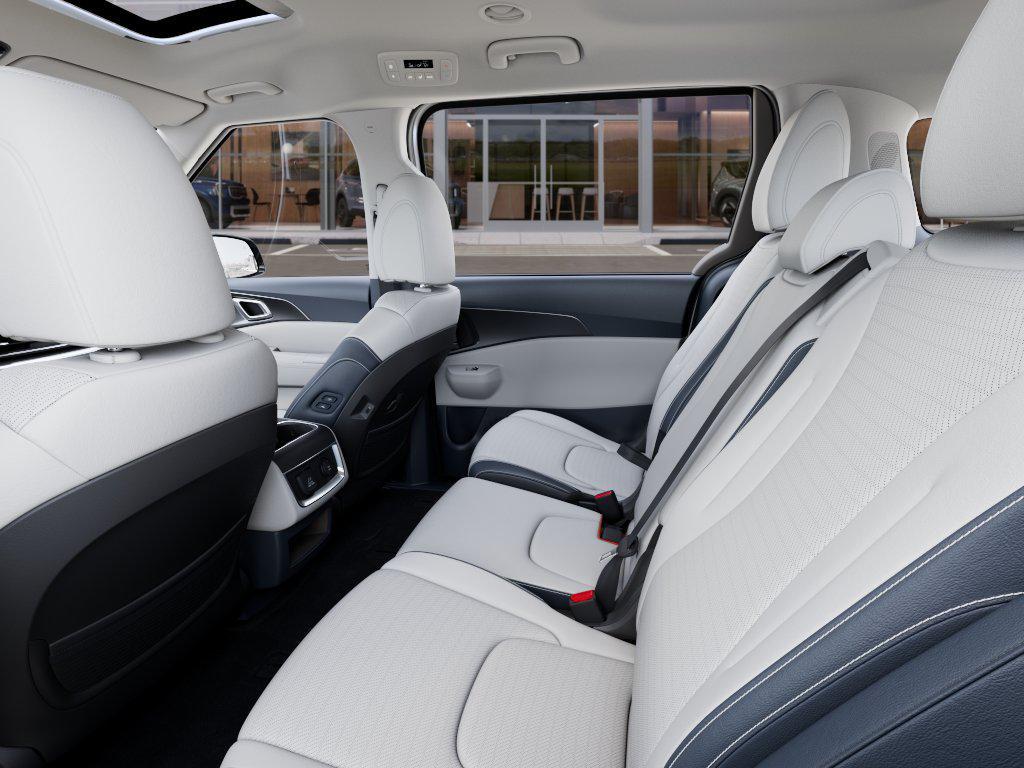 new 2026 Kia Carnival Hybrid car, priced at $50,965