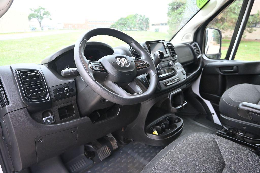 used 2023 Ram ProMaster 3500 car, priced at $35,000