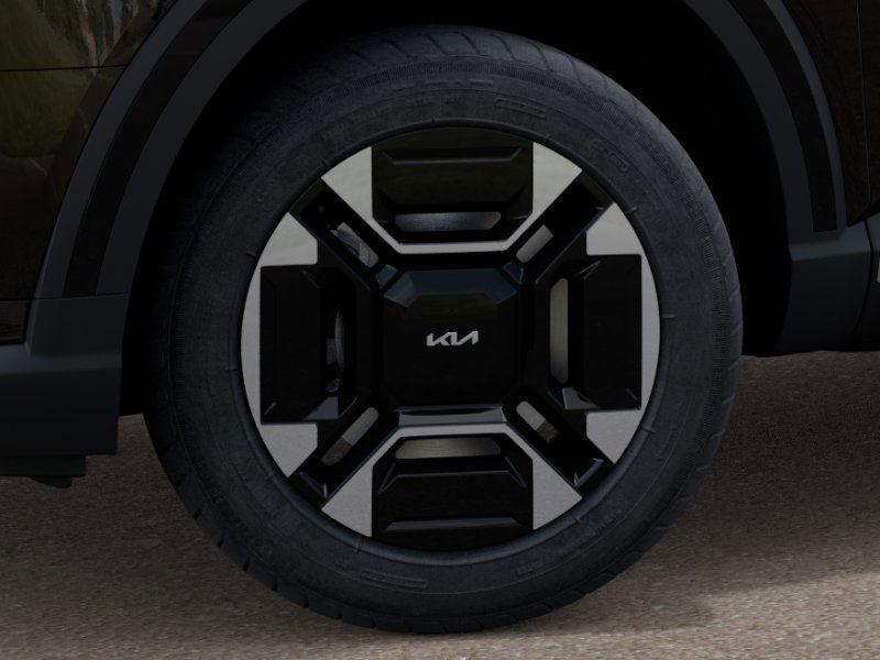 new 2027 Kia Telluride Hybrid car, priced at $49,660