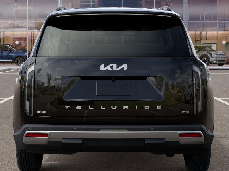 new 2027 Kia Telluride Hybrid car, priced at $49,660