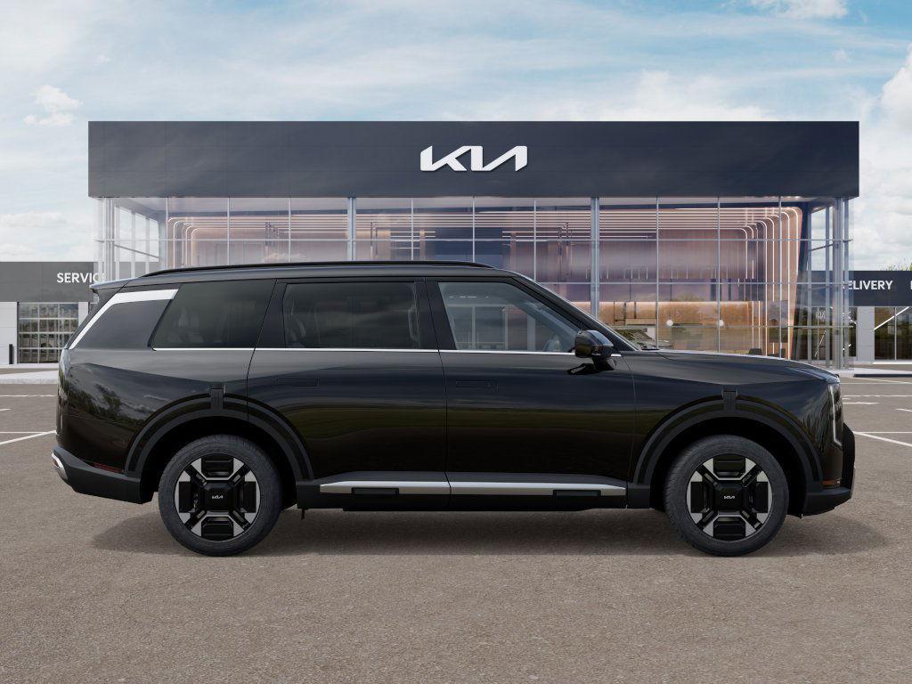 new 2027 Kia Telluride Hybrid car, priced at $49,660